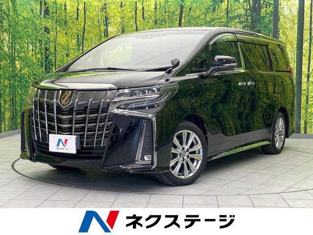 アルファード2.5 S タイプゴールドII