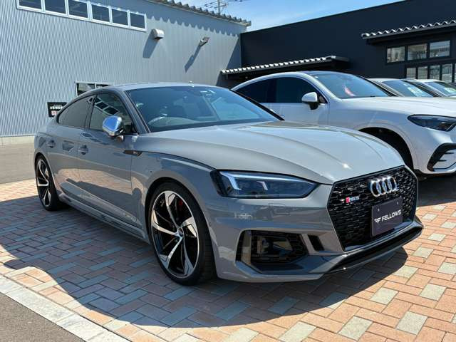 RS5スポーツバック2.9 4WD