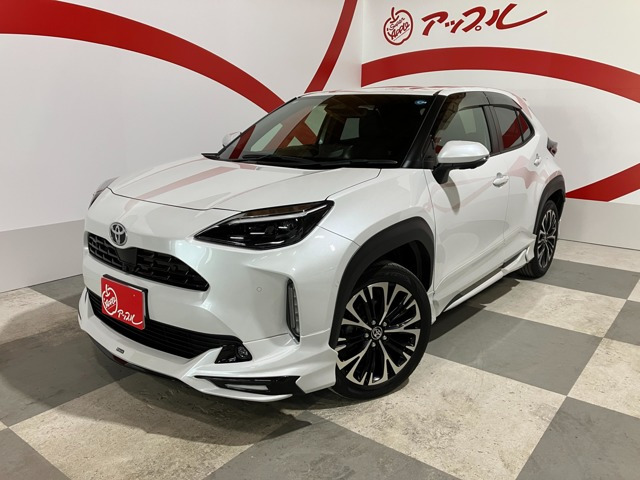 ヤリスクロス1.5 ハイブリッド Z E-Four 4WD