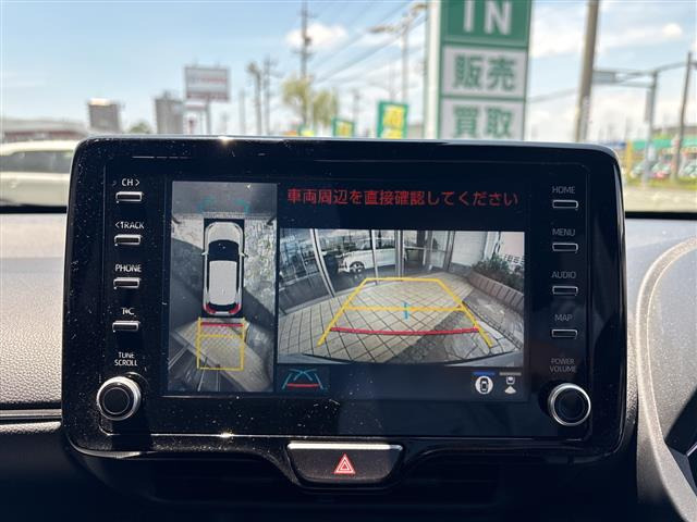 ヤリスクロス1.5 ハイブリッド Z