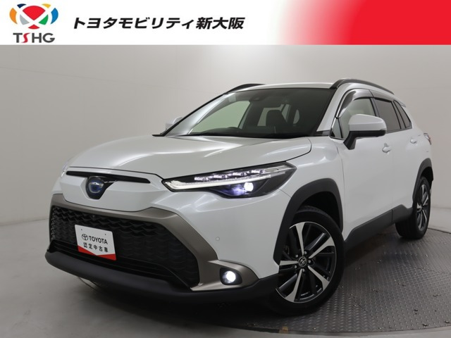 カローラクロス1.8 ハイブリッド Z