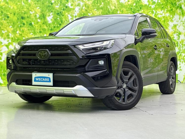 RAV42.5 ハイブリッド アドベンチャー E-Four 4WD