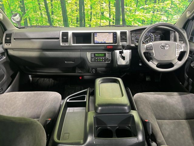 ハイエースバン2.0 GL