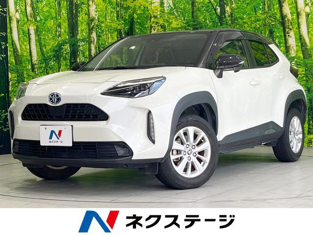 ヤリスクロス1.5 ハイブリッド G