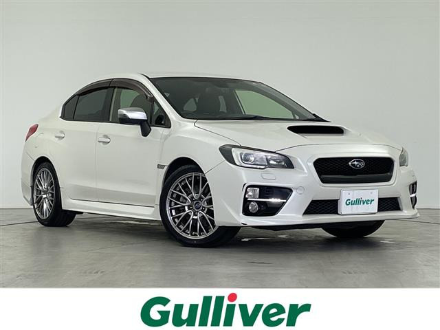 WRXS4 2.0 GT-S アイサイト 4WD
