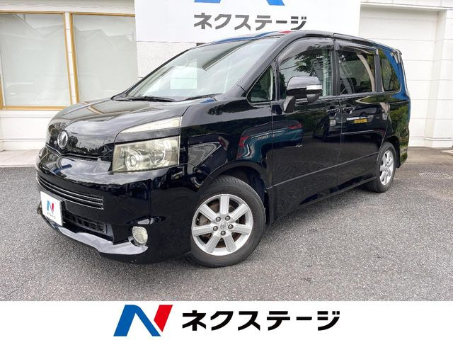 ヴォクシー2.0 ZS