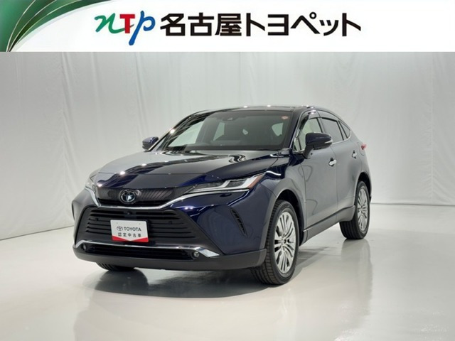 ハリアー