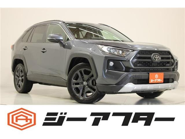 RAV42.0 アドベンチャー 4WD