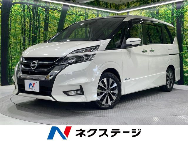 セレナ2.0 ハイウェイスター Vセレクション
