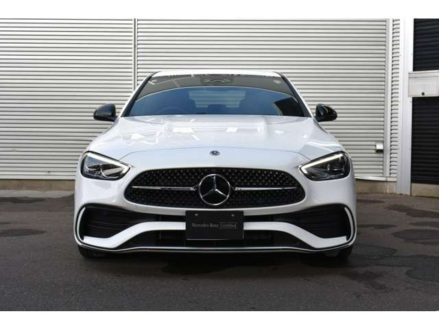 CクラスC220d スポーツ (ISG)