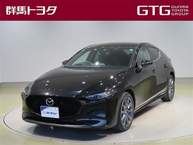 MAZDA3ファストバック