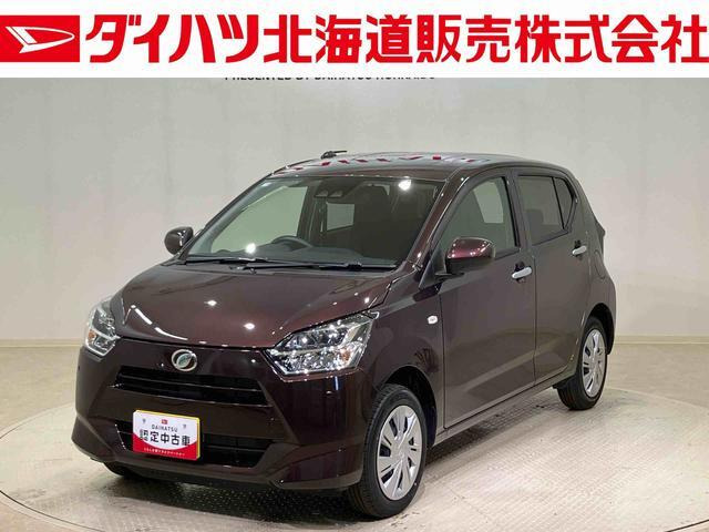 ミライースX SAIII 4WD