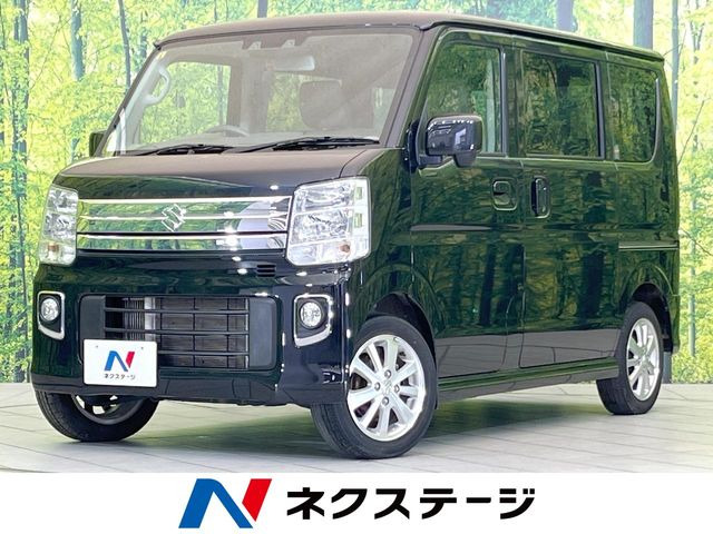 エブリイワゴンPZターボ