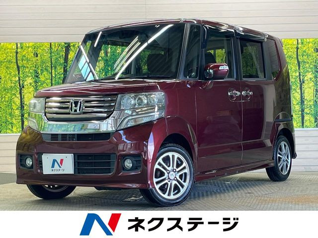 N-BOXカスタムG Aパッケージ
