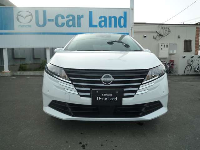 ノート1.2 X FOUR 4WD