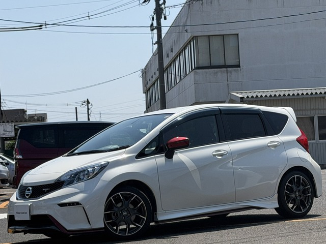 ノート1.6 NISMO S