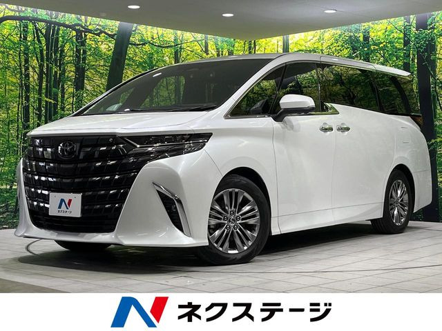 アルファード2.5 Z