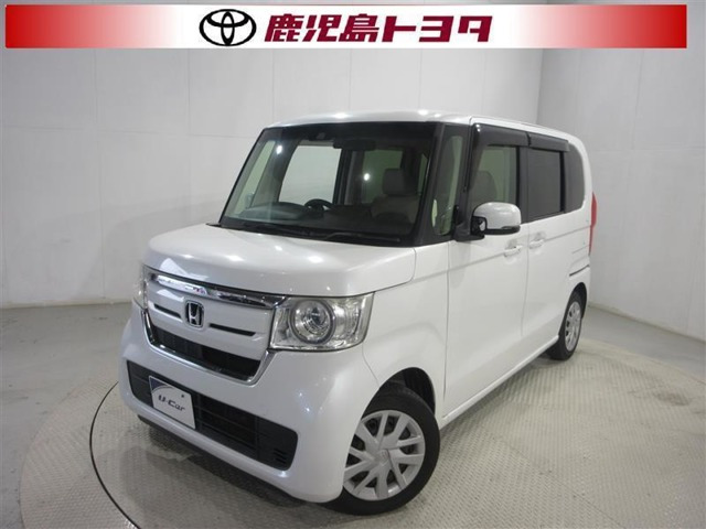 N-BOXG L ホンダセンシング