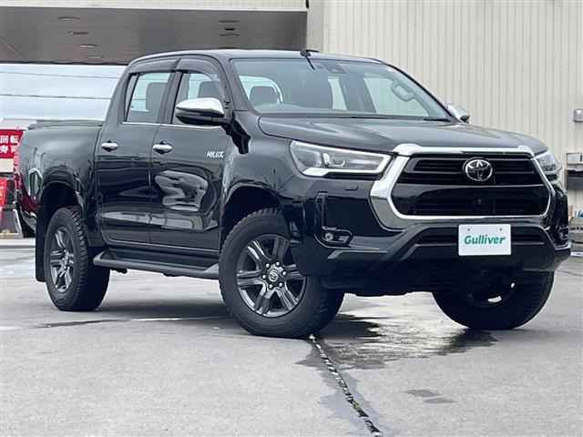 ハイラックス2.4 Z ディーゼル 4WD