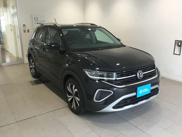 T-CrossTSI スタイル
