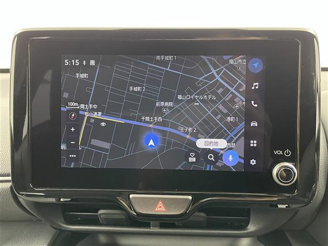 ヤリスクロス1.5 ハイブリッド Z