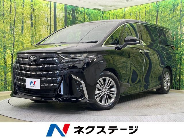 アルファードハイブリッド 2.5 Z