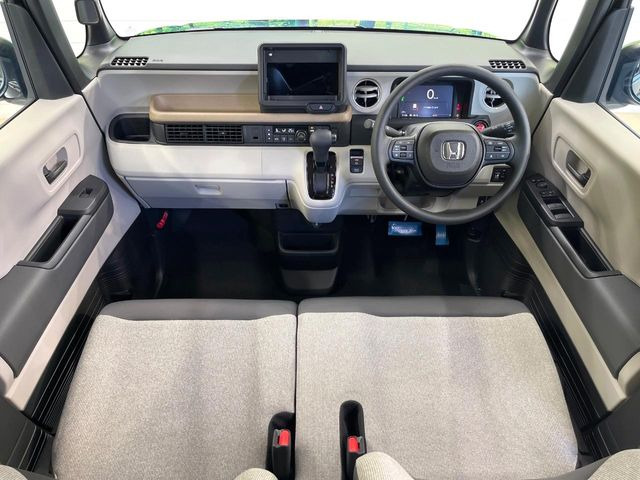N-BOXベースグレード