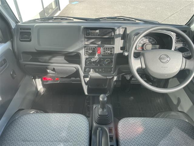 クリッパートラックDX 4WD