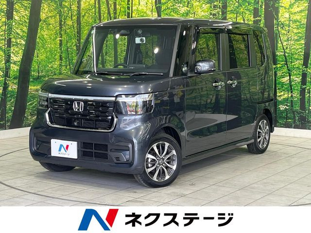 N-BOXカスタムベースグレード