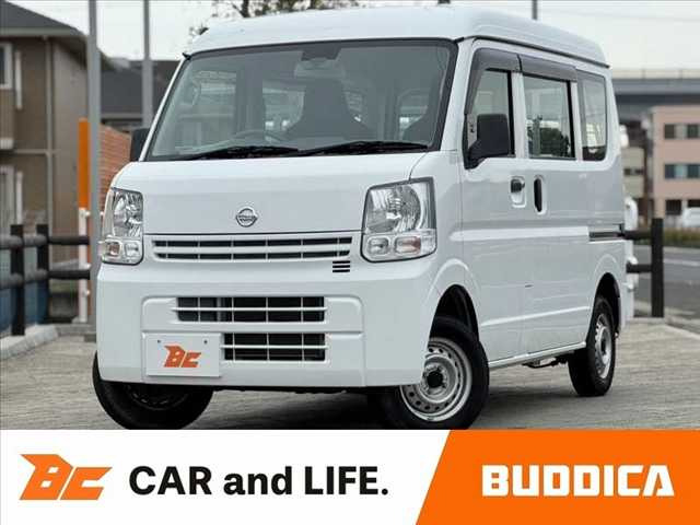 NV100クリッパーDX ハイルーフ 5AGS車