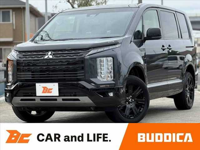 デリカD:52.2 シャモニー 4WD