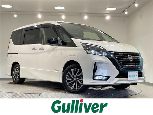 セレナ1.2 e-POWER ハイウェイスターV アーバンクロム