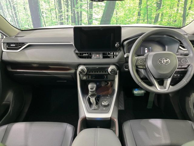 RAV42.5 ハイブリッド G E-Four 4WD