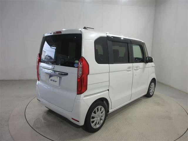 N-BOXG L ホンダセンシング