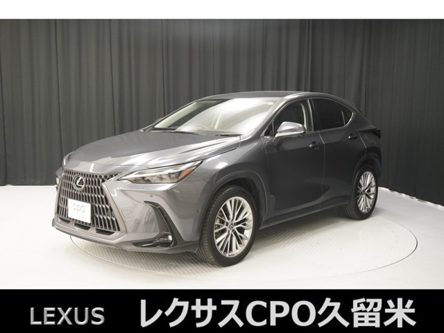 NX350h バージョンL