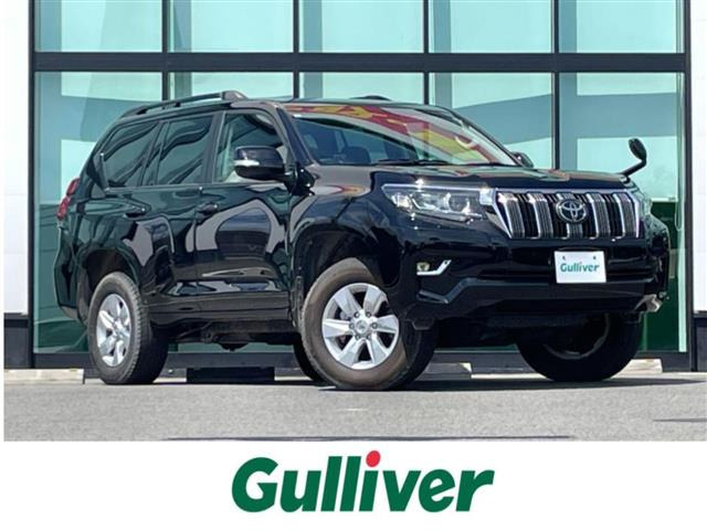 ランドクルーザープラド2.7 TX Lパッケージ 4WD