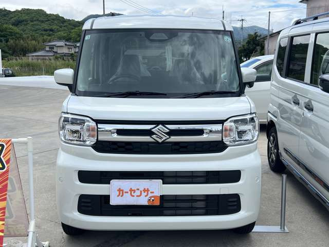 スペーシアハイブリッド(HYBRID)  X