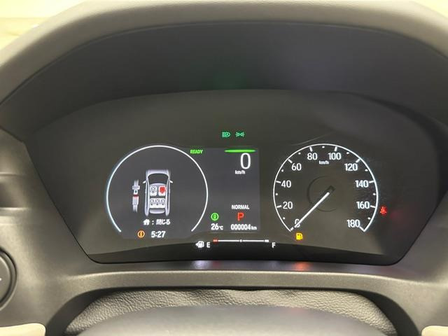 ヴェゼル1.5 e:HEV Z プレイパッケージ 4WD