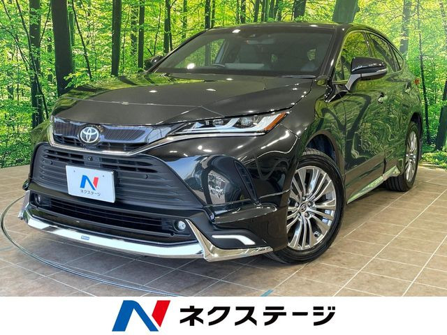 ハリアー2.0 Z