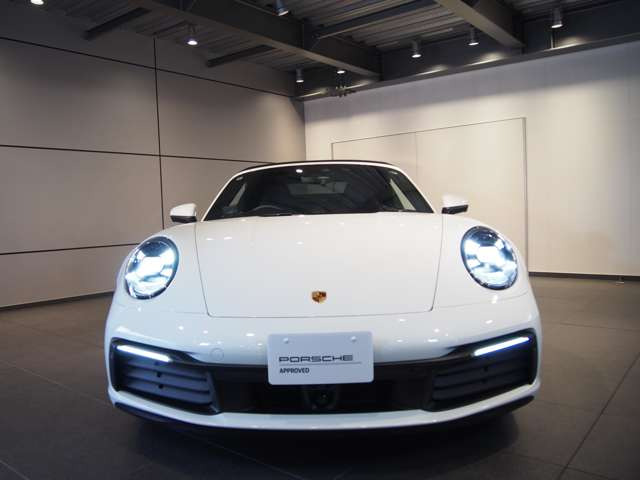 911カブリオレ