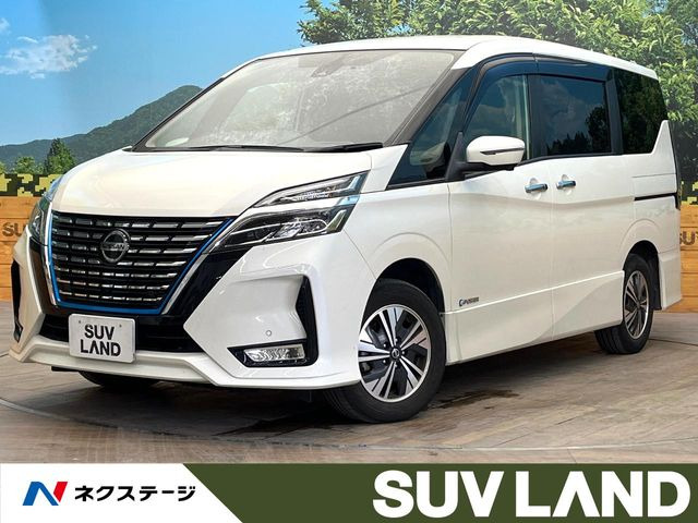 セレナ1.2 e-POWER ハイウェイスターV
