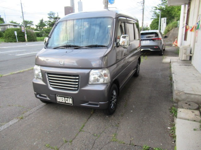 バモスホビオバンプロ 4WD