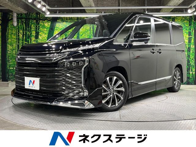 ヴォクシー1.8 ハイブリッド S-Z