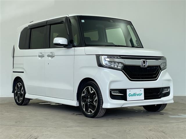N-BOXカスタムG L ターボ ホンダセンシング