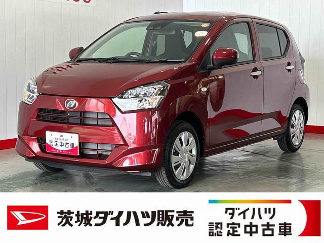 ミライースX SAIII