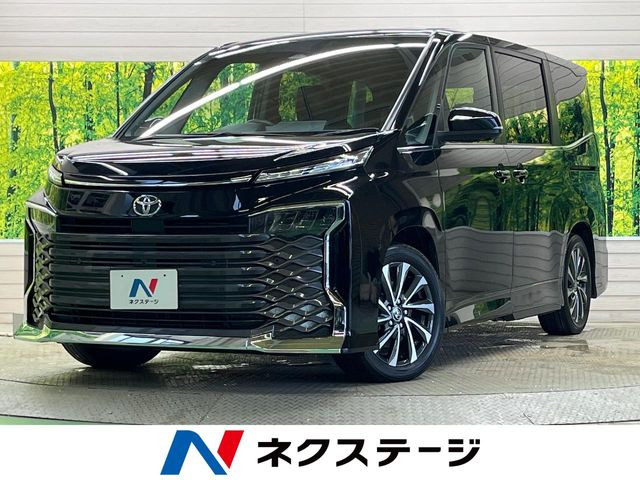 ヴォクシー2.0 S-Z