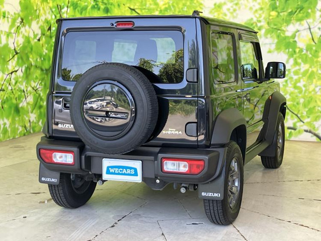 ジムニーシエラ1.5 JC 4WD