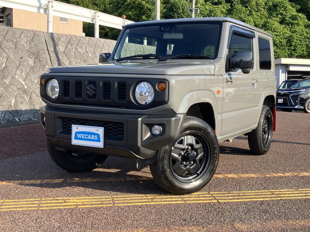 ジムニーXL 4WD