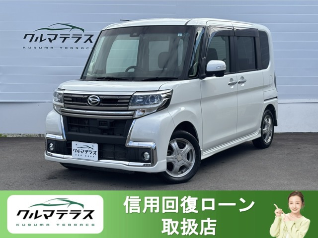 タントカスタムRS トップエディション SAIII 4WD
