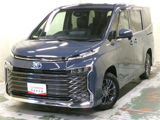 ヴォクシー